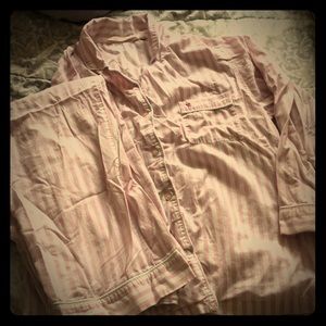 Victoria’s Secret PJ set
